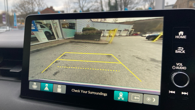 Honda HR-V 1.5 eHEV Advance 5dr CVT Hybrid Hatchback